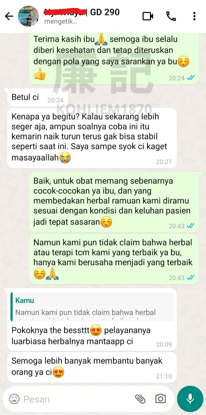 Testimoni pasien 3
