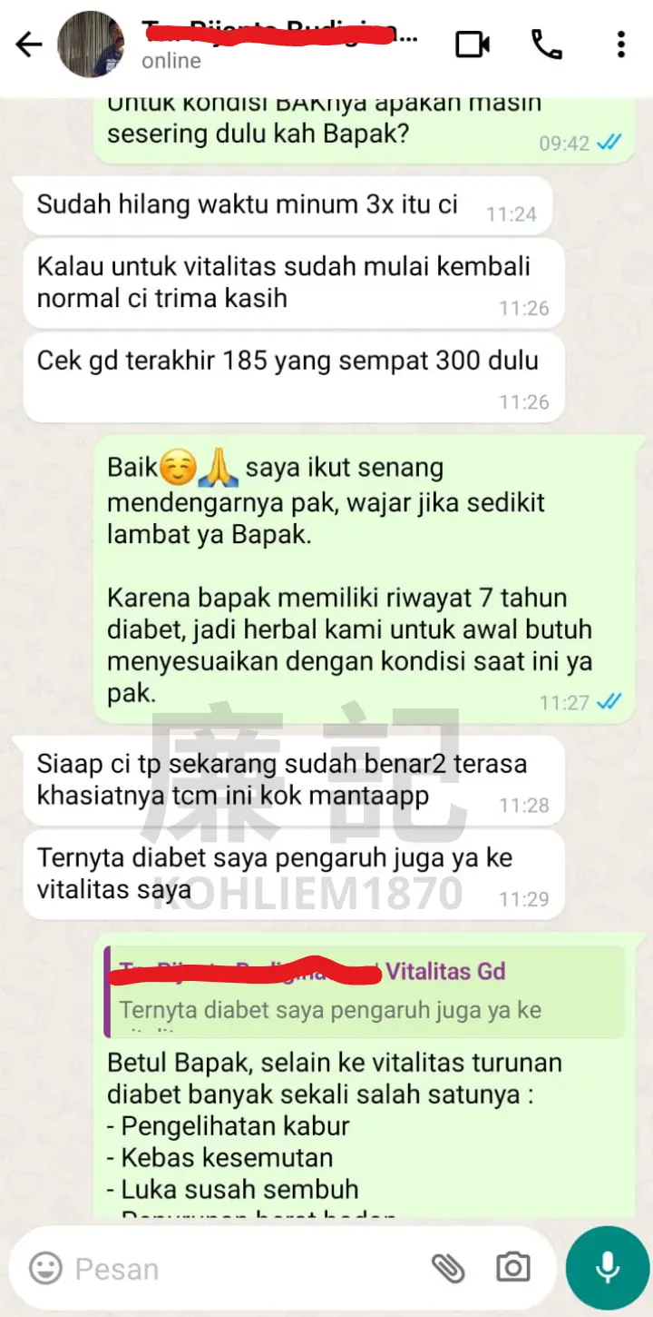 Testimoni pasien 4
