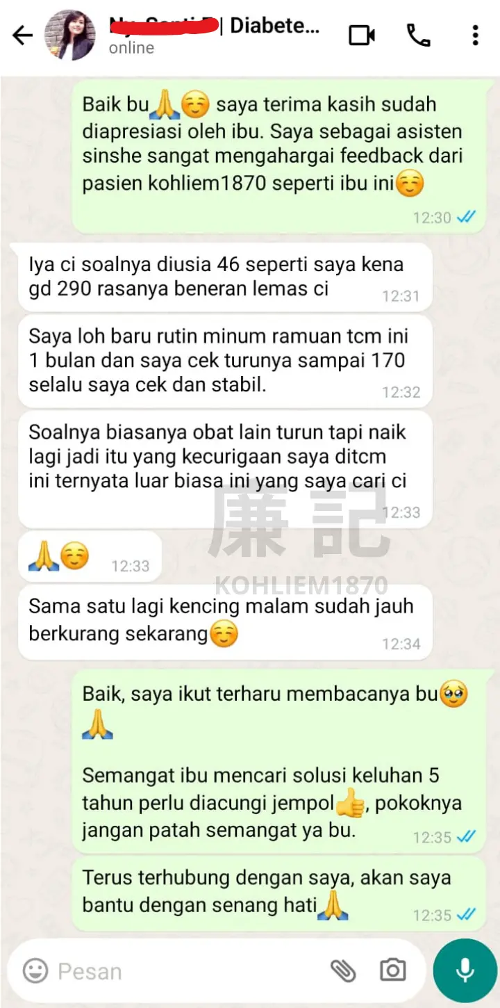 Testimoni pasien 7